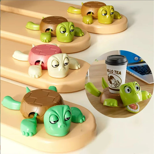 Turtle Coffee Mug Drinks Holder