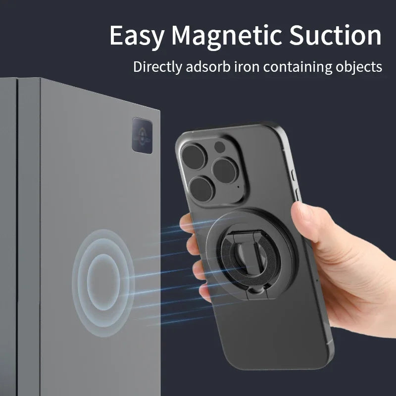 MagSafe Double Sided Magnetic Phone Ring Holder