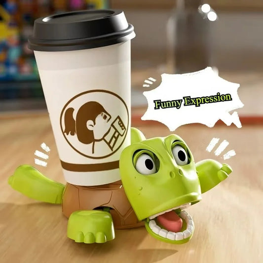 Turtle Coffee Tea Cup Mat